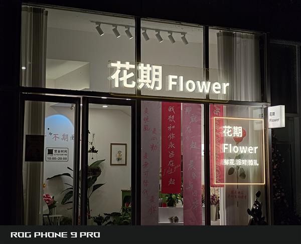 详细评测：185帧极致流畅！背屏趣味拉满CQ9电子网站ROG游戏手机9 Pro(图17)