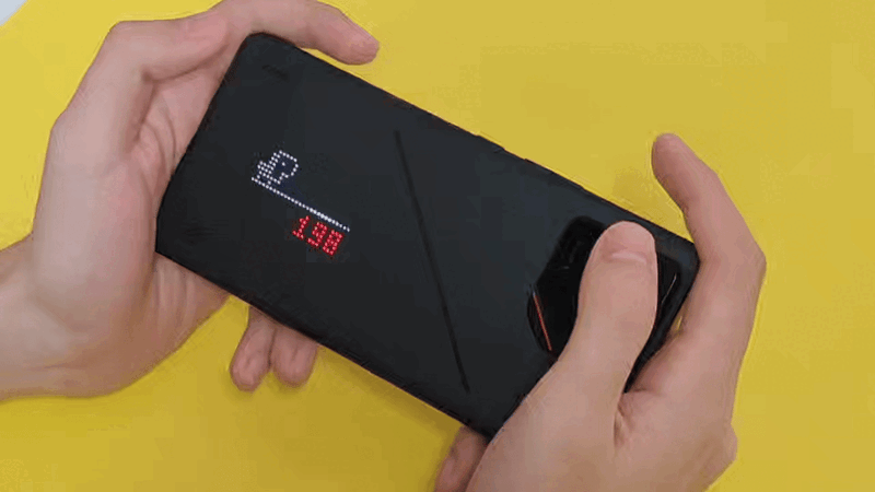 详细评测：185帧极致流畅！背屏趣味拉满CQ9电子网站ROG游戏手机9 Pro(图19)