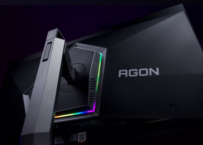 X 5080必搭4K240Hz OLED显示器CQ9电子游戏平台这台神器拉满游戏体验！RT(图3)