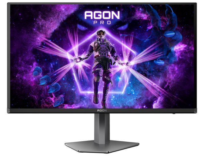 X 5080必搭4K240Hz OLED显示器CQ9电子游戏平台这台神器拉满游戏体验！RT(图4)