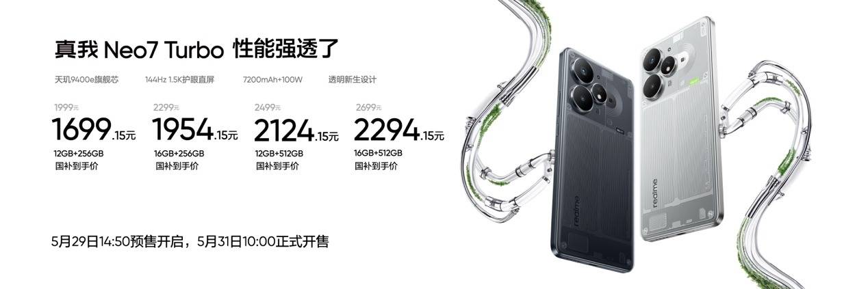 线 Turbo携手线限量版登场CQ9电子app强悍小透明(图1)