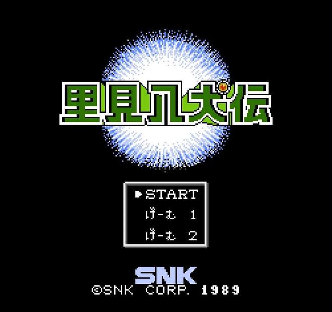 早年涉足RPG的经典神作却也包含诸多败笔CQ9电子最新网站FC里见八犬传SNK(图7)