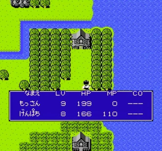 早年涉足RPG的经典神作却也包含诸多败笔CQ9电子最新网站FC里见八犬传SNK(图10)