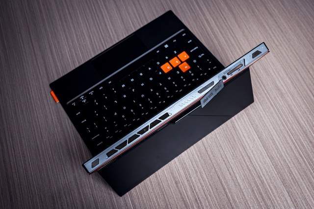 ayer 游侠 X1 Air 深度评测CQ9电子全能形态再定义！OneXPl(图14)