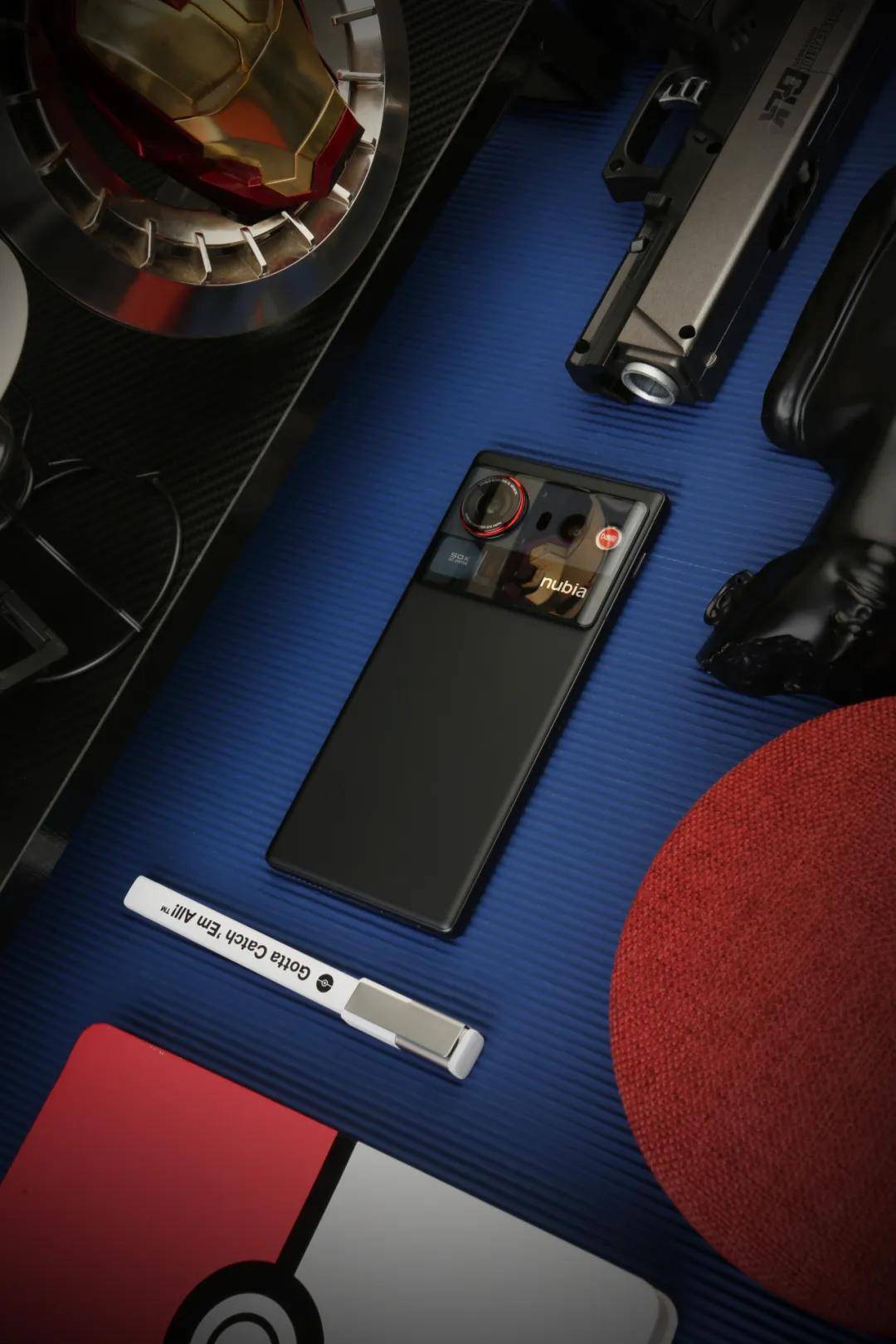 ”！努比亚 Z80 Ultra深度体验CQ9电子平台一台不妥协的“街拍游戏机(图9)