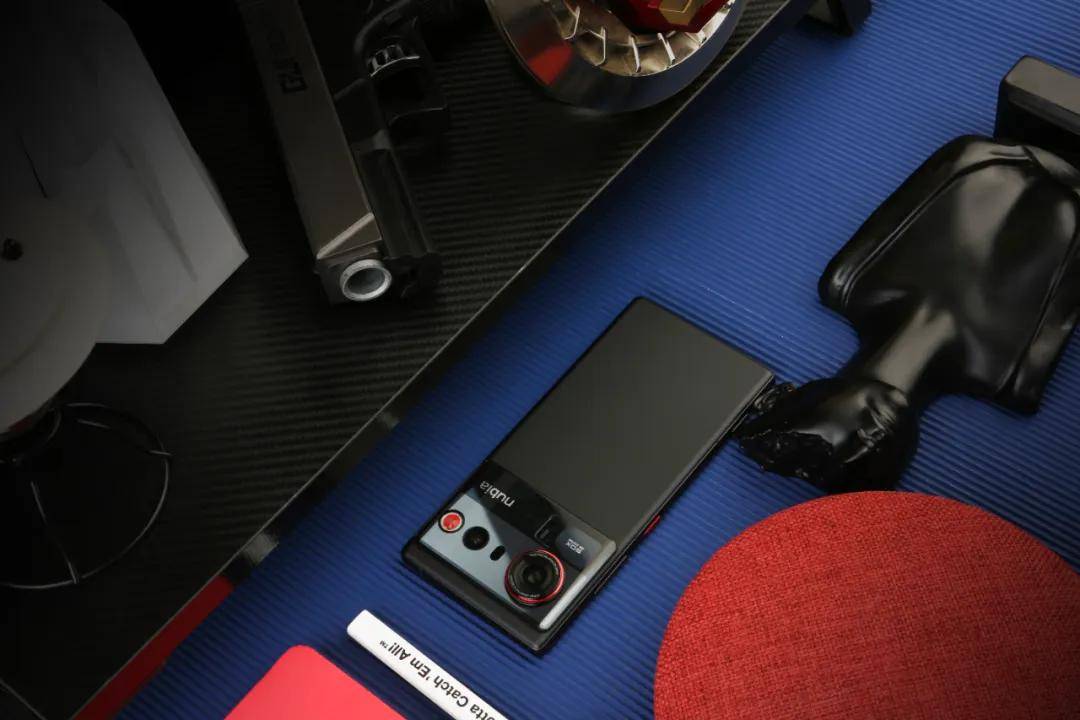 ”！努比亚 Z80 Ultra深度体验CQ9电子平台一台不妥协的“街拍游戏机(图12)