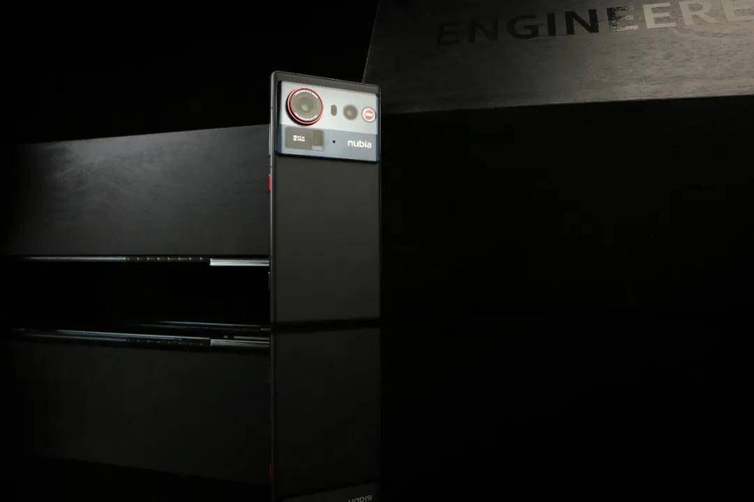 ”！努比亚 Z80 Ultra深度体验CQ9电子平台一台不妥协的“街拍游戏机(图11)