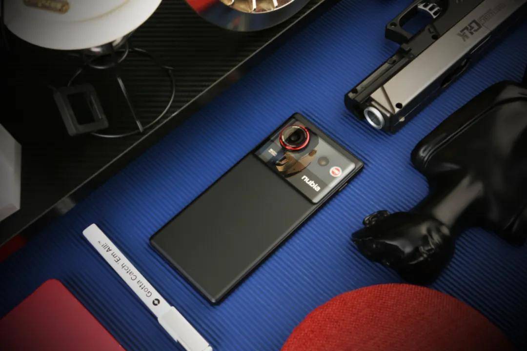 ”！努比亚 Z80 Ultra深度体验CQ9电子平台一台不妥协的“街拍游戏机(图15)