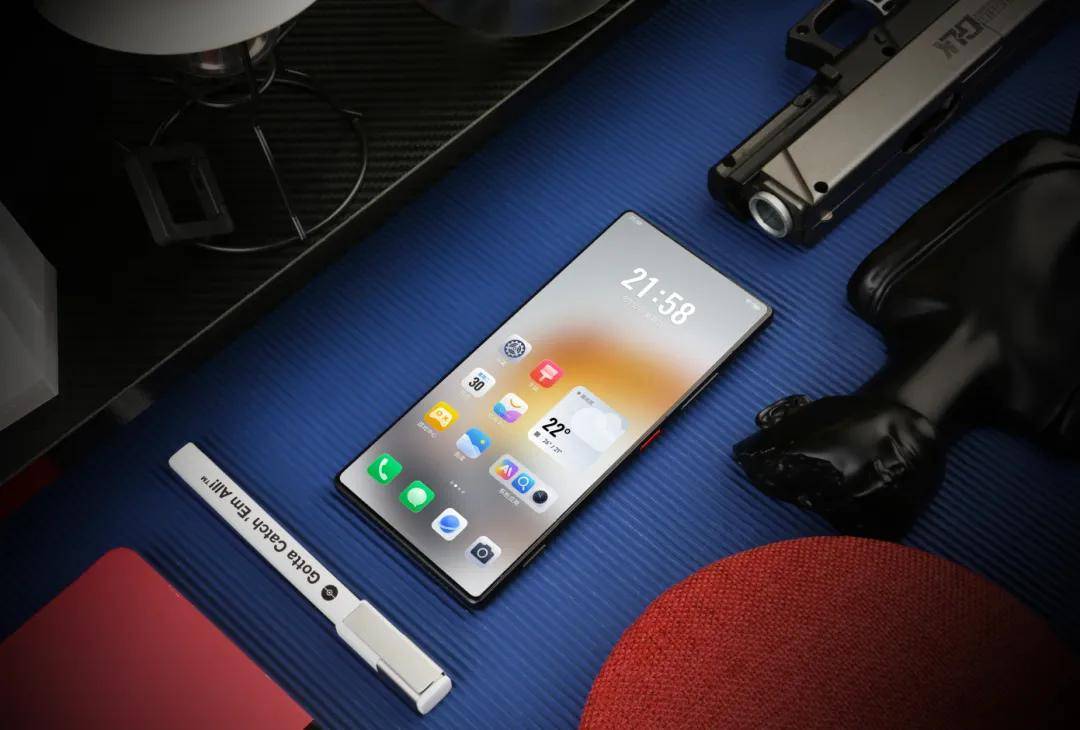 ”！努比亚 Z80 Ultra深度体验CQ9电子平台一台不妥协的“街拍游戏机(图18)